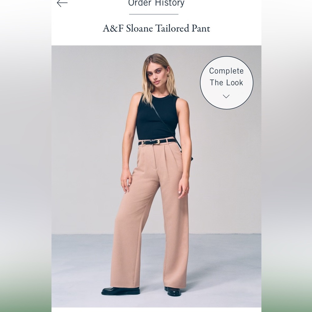 Slone Pants - good condition!